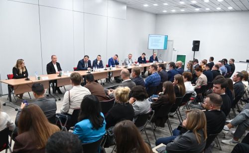 Хусанта Раççей кардиологӗсем пуçтарăнаççӗ