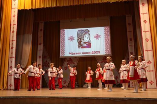 Анна Искендерова – «Çӗпрел Чăваш пики – 2025»!
