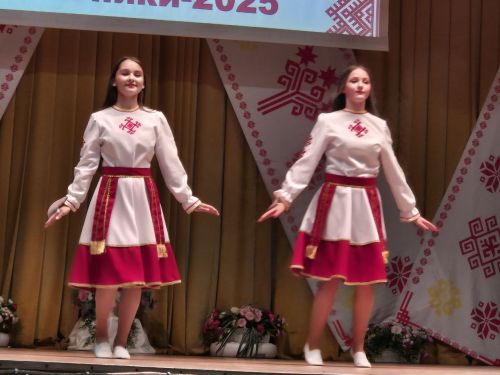 Анна Искендерова – «Çӗпрел Чăваш пики – 2025»!