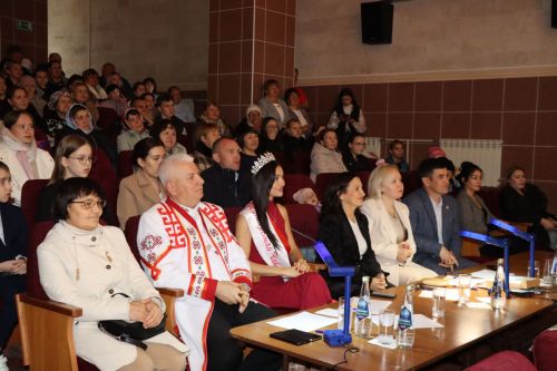 Анна Искендерова – «Çӗпрел Чăваш пики – 2025»!