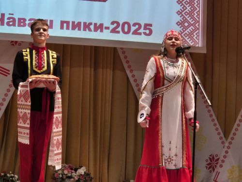 Анна Искендерова – «Çӗпрел Чăваш пики – 2025»!