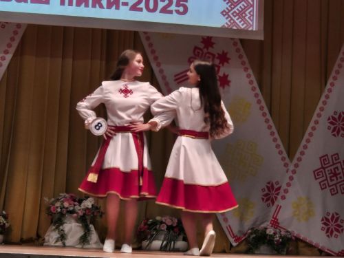 Анна Искендерова – «Çӗпрел Чăваш пики – 2025»!