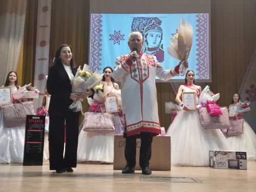 Анна Искендерова – «Çӗпрел Чăваш пики – 2025»!
