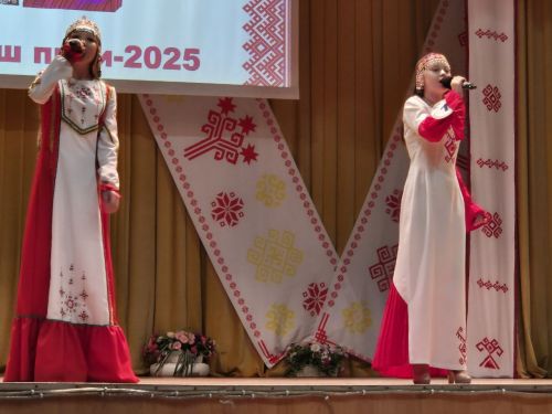 Анна Искендерова – «Çӗпрел Чăваш пики – 2025»!