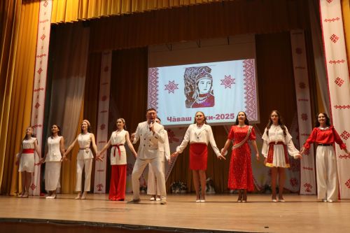 Анна Искендерова – «Çӗпрел Чăваш пики – 2025»!