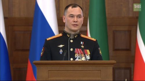 Михаил Марцев: «Эпир курнине никам та ан куртăр»