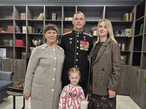 Михаил Марцев: «Эпир курнине никам та ан куртăр»