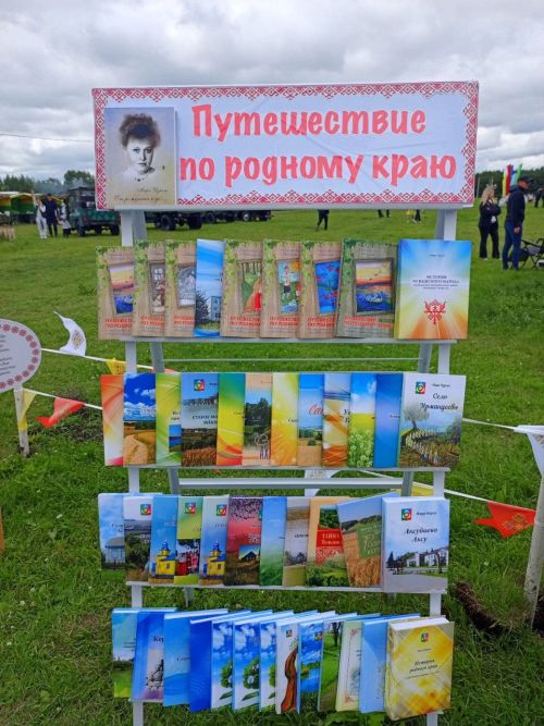 Ирина Степанова:  «Тăван ен историне кашнин пӗлмелле, тӗпчемелле»