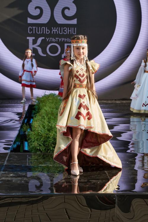 В Казани пройдет масштабный Этно-Fashion фестиваль «Стиль жизни – Культурный код»: синтез традиций, технологий и медиаискусства