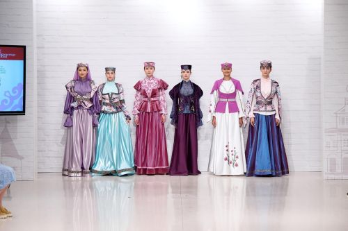 В Казани пройдет масштабный Этно-Fashion фестиваль «Стиль жизни – Культурный код»: синтез традиций, технологий и медиаискусства