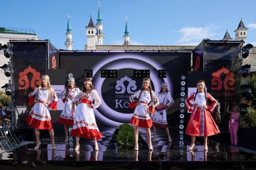В Казани пройдет масштабный Этно-Fashion фестиваль «Стиль жизни – Культурный код»: синтез традиций, технологий и медиаискусства