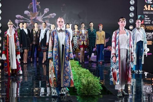 В Казани пройдет масштабный Этно-Fashion фестиваль «Стиль жизни – Культурный код»: синтез традиций, технологий и медиаискусства