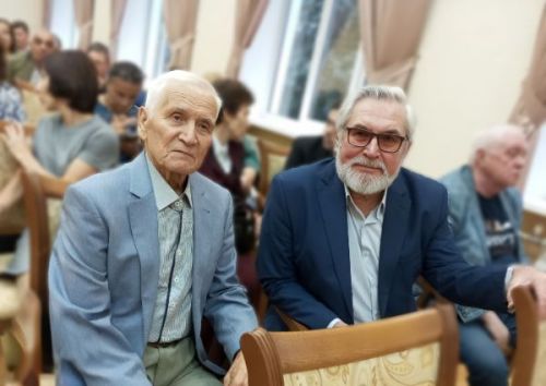 Чăваш патшалăх гуманитари ăслăлăхĕсен институчĕ йĕркеленнĕренпе 95 çул çитнӗ