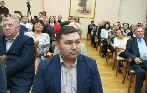 Чăваш патшалăх гуманитари ăслăлăхĕсен институчĕ йĕркеленнĕренпе 95 çул çитнӗ