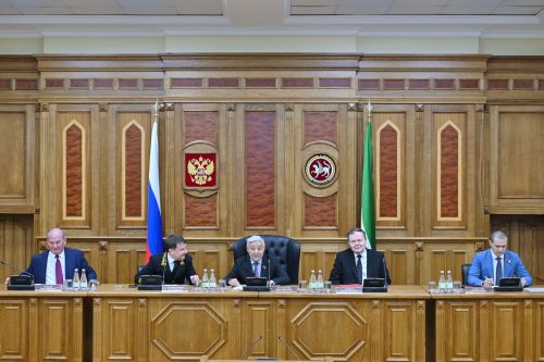 Фарид Мухаметшин: «За четверть века мировая юстиция стала одним из самых востребованных институтов правосудия»