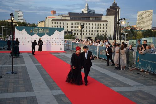 Сентябрӗн 5-мӗшӗнче Хусанта XXI «Алтын минбар» кинофестиваль уçăлать