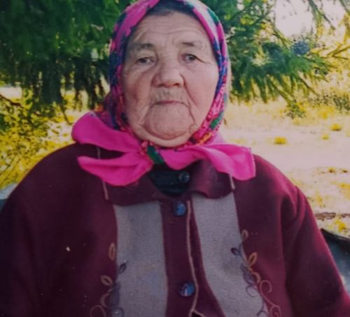 Çӗнӗ Йӗлмелӗнчи Лена аппа вăхăтӗнче алă вӗççӗн пилӗк пусă алтнă
