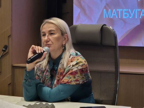 Культура министрӗ Ирада Аюпова чӑвашсен Уявӗ енӗпе тӗпчев ӗҫӗ ҫителӗксӗррине палӑртрӗ