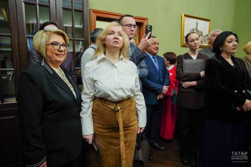 Фарид МУХАМЕТШИН: «РЕСПУБЛИКĂРА ПУРĂНАКАНСЕМ ХАÇАТ-ЖУРНАЛСЕНЕ ПИТӖ КӖТЕÇÇӖ. ЭП ХАМ ТА ÇАВСЕН ШУТӖНЧЕ»