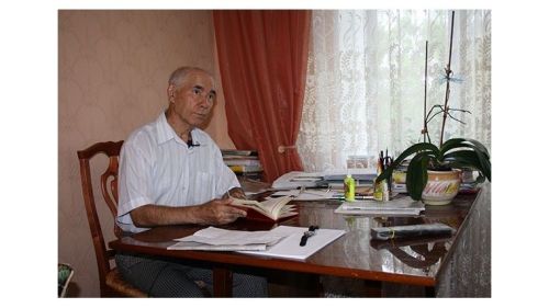 Юрий Сементер – 85 çулта