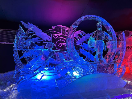«КроншЛед» фестивальте чӑваш халапӗпе паллаштарнӑ
