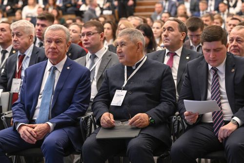 Строительство комплексӗ республика аталанăвӗн тӗп локомотивӗсенчен пӗри