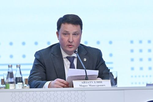 Строительство комплексӗ республика аталанăвӗн тӗп локомотивӗсенчен пӗри