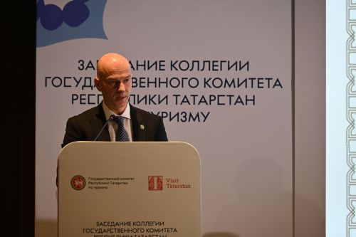 Çулсерен туризм отраслӗ республика бюджетне 40 миллиард тенкӗ таран илсе килет