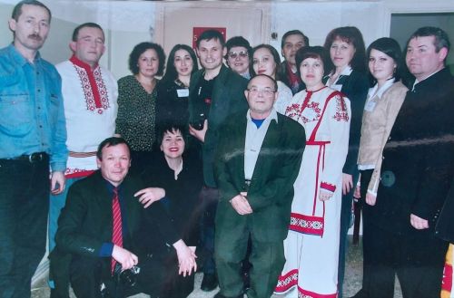 «Хыпар» хаҫат тухма пуҫланӑранпа 120 ҫул ҫитрӗ