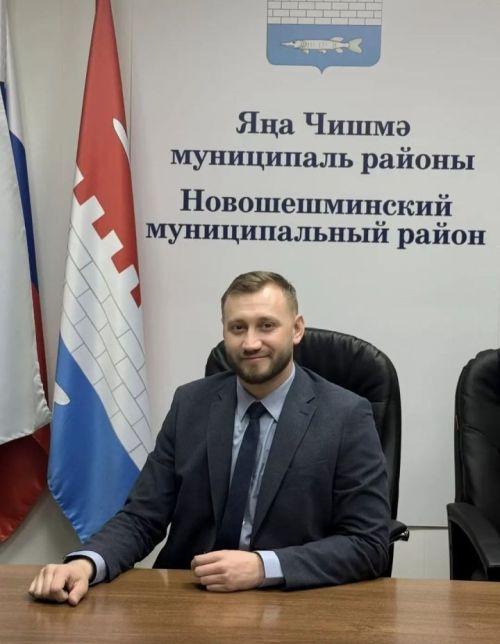 Çӗнӗ Шуçăм районӗн культура уйрăмне Çӗпрел чăвашӗ ертсе пырӗ