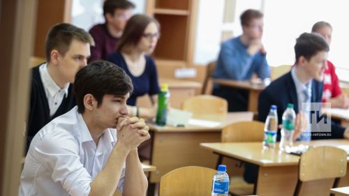 Тӑватӑ экзамен вырӑнне икӗ экзамен пама юрать