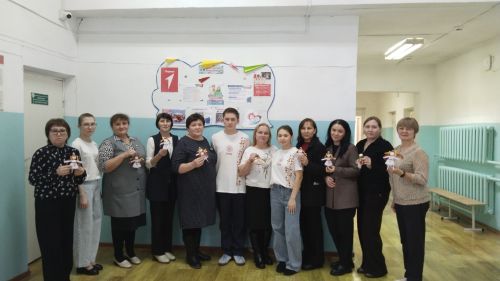 Кивӗ Ӳсел шкулӗнче чăваш чӗлхине вӗрентекенсем пуçтарăнчӗç