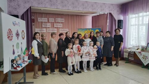 Кивӗ Ӳсел шкулӗнче чăваш чӗлхине вӗрентекенсем пуçтарăнчӗç