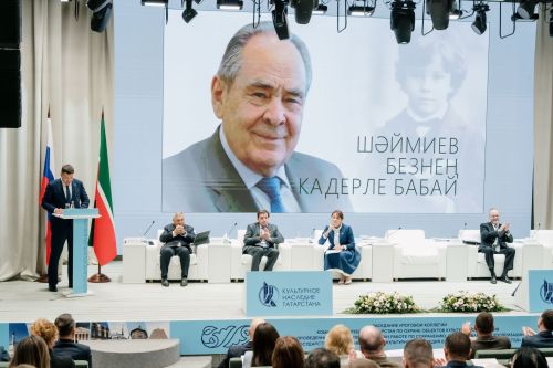 Лейла Фазлеева юрăхсăра тухнă культура еткерлӗхӗн объекчӗсене тăтăш тӗрӗслесе тăмаллине асăрхаттарчӗ
