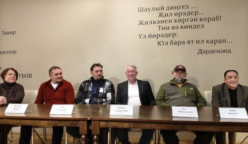 Паллă çын çинчен ӳкернӗ фильм