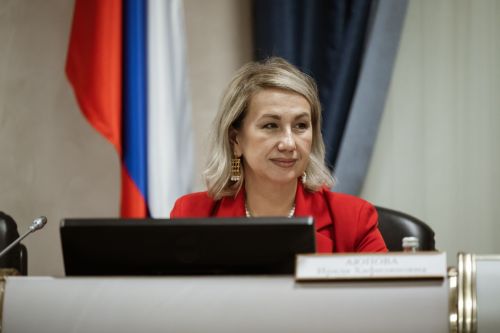 Ирада Аюпова: «Культура паянхи çăмăл мар лару-тăрура ют идеологие çӗнтерме май паракан вăйлă хатӗр пулса тăрать»