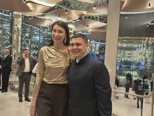 Тутарстанăн «Динамо» физкультурăпа спорт обществи хăйӗн 100 çулне паллă турӗ