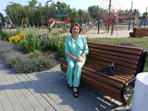 Елена Мустаева: «Чăвашла вулакан ăру килетех»