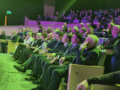 Тутарстанăн «Динамо» физкультурăпа спорт обществи хăйӗн 100 çулне паллă турӗ