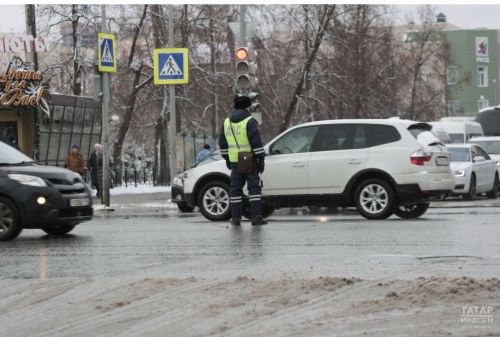 В первую неделю января в Татарстане поймали почти 300 пьяных водителей