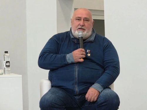 Раççей Геройӗсем Чăваш Енре шкул ачисем валли Паттăрлăх урокӗ ирттернӗ