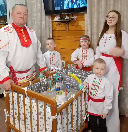 «Юратнă аттепе» фотоконкурс пуçланни çинчен пӗлтеретпӗр!