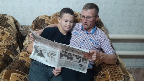 «Юратнă аттепе» фотоконкурс пуçланни çинчен пӗлтеретпӗр!