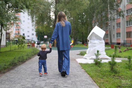 Тутарстанра çамрăк аннесене 350 пин тенкӗ тӳлӗç
