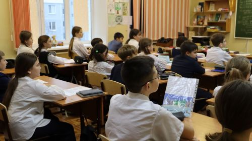 Тутарстан бюджетӗнче вӗрентӳ валли 122,6 миллиард тенкӗ уйăрнă
