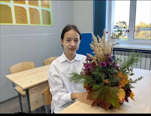Валерия Морозкина кинофестивале «Пурăн, çăлкуç» фильмпа  хутшăнать