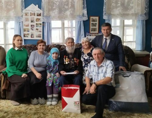 «Сувар» вулакан Димук тете 95 тултарчӗ!