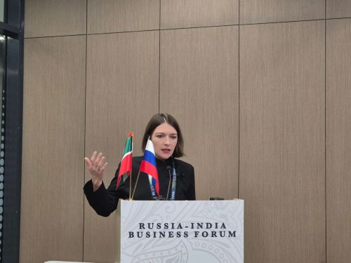 Ксения Еондратьева: «Наша цель – донести до мира, до нашей аудитории правду»