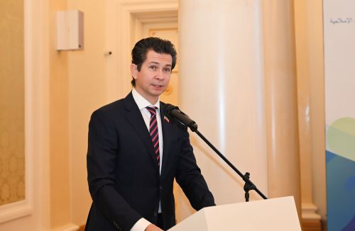 Фарид Абдулганиев: «Халяль индустрийӗ пирӗншӗн пӗлтерӗшлӗ отрасль»