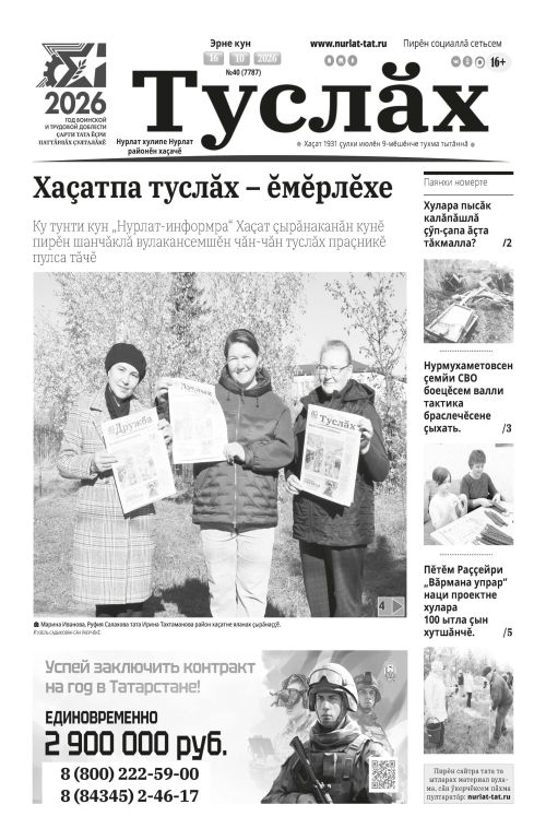 «Сувар» поздравляет коллег из Аксубаева, Буинска, Нурлата и Дрожжаного с 15-летием сайтов